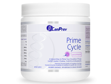 CanPrev Prime Cycle Women 276g Powder For Sale