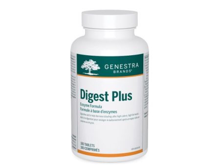 Genestra Digest Plus 180 Tablets Online Hot Sale