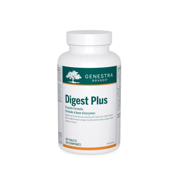 Genestra Digest Plus 180 Tablets Online Hot Sale