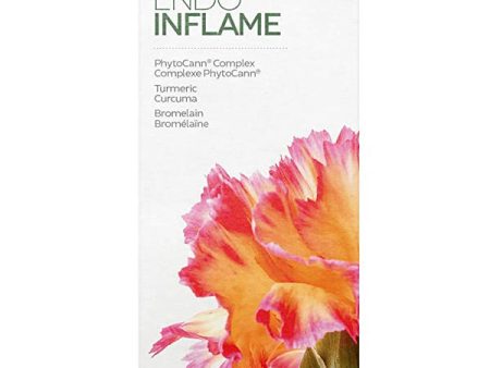 Emerald Health Naturals ENDO Inflame 60 Vegan Softgels For Sale