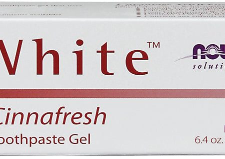 Now Xyliwhite Cinnafresh Toothpaste 181g For Discount