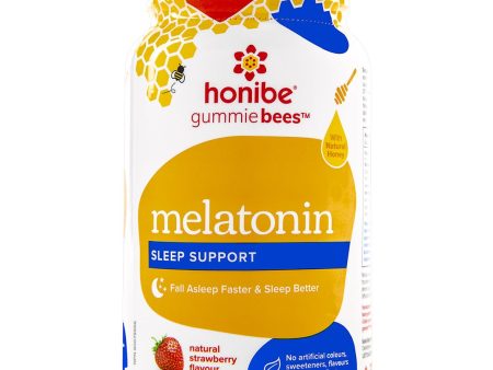 Honibe Melatonin Sleep Support 70 Gummies For Discount