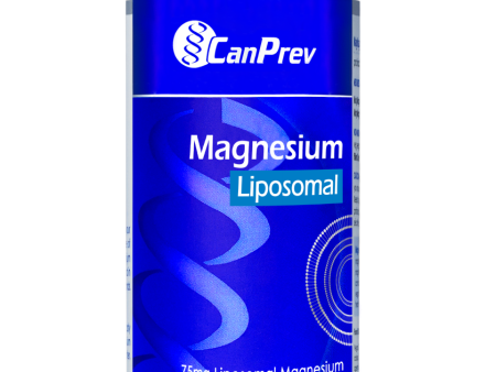 Canprev Liposomal Magnesium 75mg 225mL Online Sale