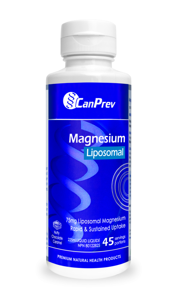 Canprev Liposomal Magnesium 75mg 225mL Online Sale