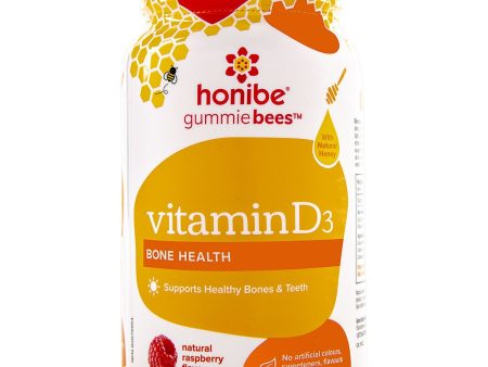 Honibe Vitamin D3 70 Gummies Online now