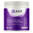 AOR Magnesium Synergy 30 Servings For Sale