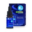 CanPrev K2Vital Vitamin K2 Drops 15ml Supply