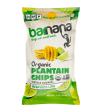 Barnana Organic Plantain Chips Acapulco Lime 140g Cheap