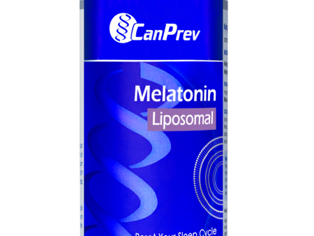 CanPrev Liposomal Melatonin Nutty Chocolate 225ml Online Hot Sale