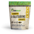 Iron Vegan Fermented L-Glutamine Unflavoured 400g For Discount