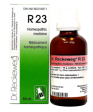 Dr. Reckeweg R23 50ml Supply