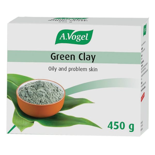 A. Vogel Green Clay 450g For Cheap