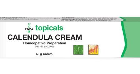 UNDA Calendula Cream 40g Sale