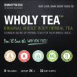 Dr. Miller s Wholy Tea Whole Body Herbal Tea 8 Tea Bags 32 Day Supply (Discontinued by Inside U) Online Hot Sale