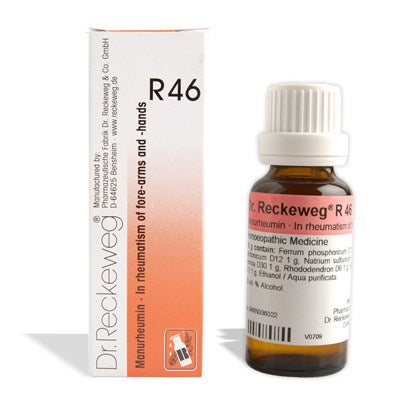 Dr. Reckeweg R46 50ml For Sale