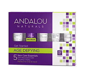 Andalou Get Started Age Defying Kit (Discontinued) Sale