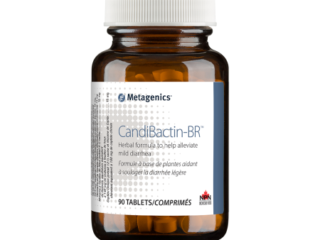 Metagenics Candibactin BR 90 Tablets Online