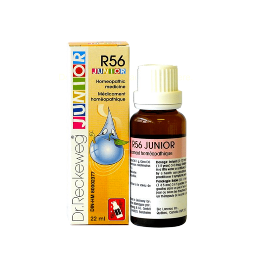 Dr. Reckeweg R56 Junior 22ml Supply