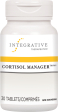 Integrative Therapeutics Cortisol Manager 30 Tablets For Sale