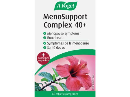 A. Vogel MenoSupport Complex 60 Tablets Online now