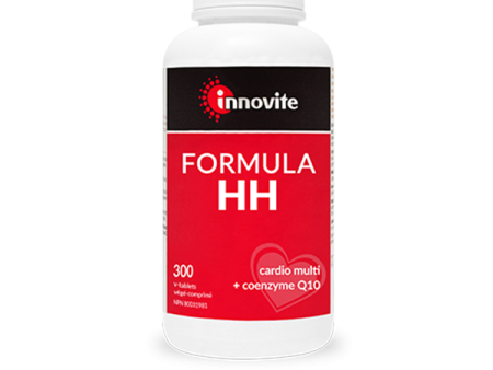 Innovite Formula HH Cardio Multi 300 Tablets Hot on Sale