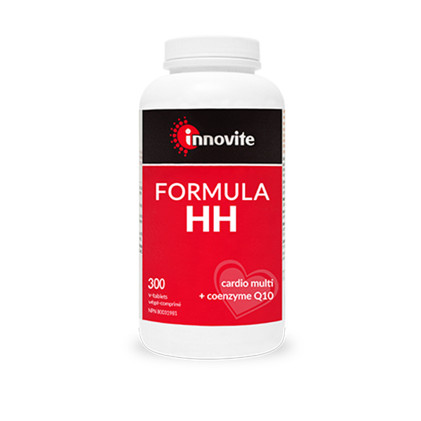 Innovite Formula HH Cardio Multi 300 Tablets Hot on Sale