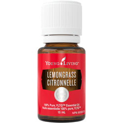 Young Living Lemongrass Essential Oil 15ml Sale