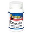 Physician s Strength Oregacillin Multiple Spice Extract 30 Capsules Supply