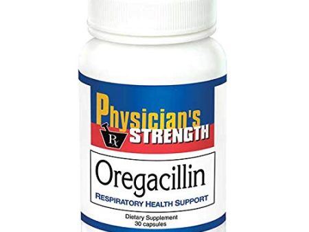 Physician s Strength Oregacillin Multiple Spice Extract 30 Capsules Supply