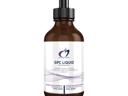 Designs for Health GPC Liquid 59ml For Discount