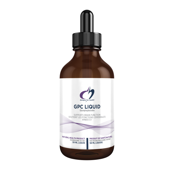 Designs for Health GPC Liquid 59ml For Discount