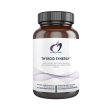 Designs for Health Thyroid Synergy 120 Vegetarian Capsules Online Hot Sale