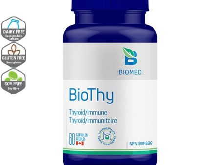 BioMed BioThy 60 Capsules Discount