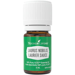 Young Living Laurus Nobilis Essential Oil 5ml Online now