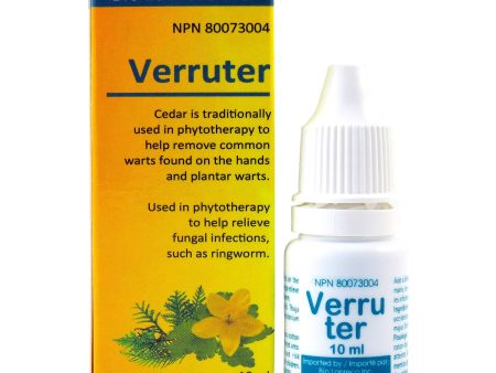 Bio Lonreco Verruter 10ml For Discount