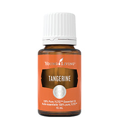 Young Living Tangerine Essential Oil 15mL Online Sale