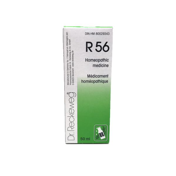 Dr. Reckeweg R56 50ml For Sale