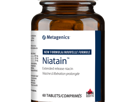 Metagenics Niatain 60 Tablets Online