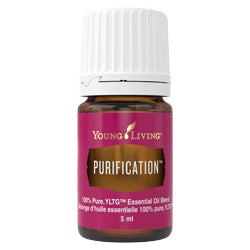 Young Living Purification Essential Oil Blend 5mL Fashion