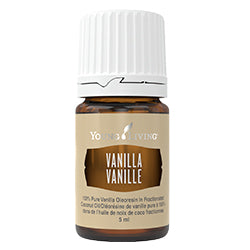 Young Living Vanilla Essential Oil 5mL For Cheap