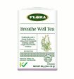 Flora Breathe Well Tea 16 Tea Bags For Sale