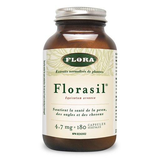 Flora Florasil 4.7mg 180 Vegetarian Capsules Discount