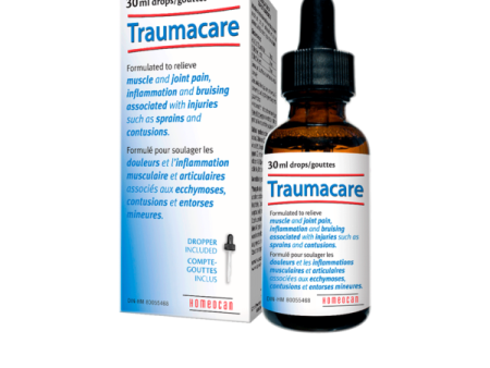 Homeocan Traumacare Drops 30ml Online