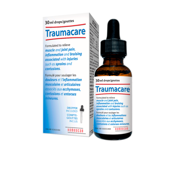 Homeocan Traumacare Drops 30ml Online