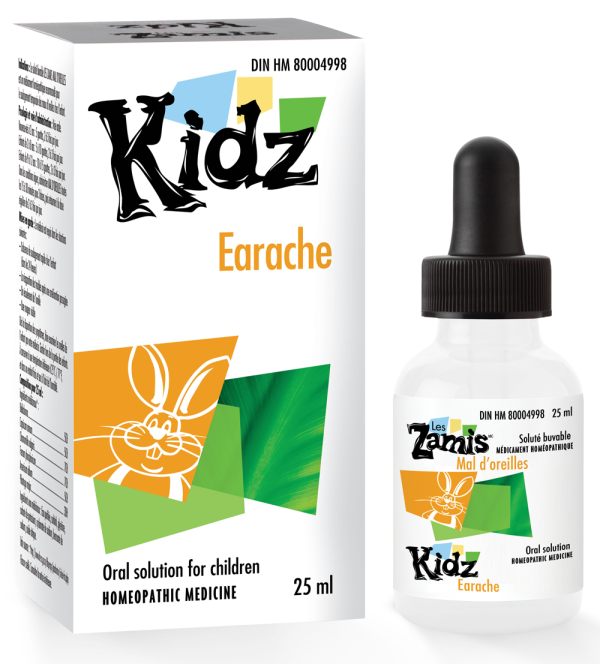 Distripharm Kidz Earache 25ml For Discount