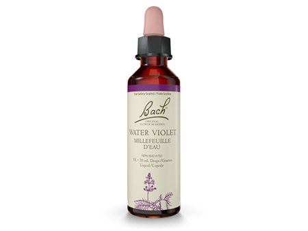 Bach Original Flower Remedy Water Violet 20ml Sale