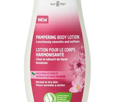 Weleda Wild Rose Pampering Body Lotion 200ml Online