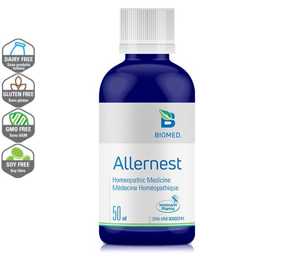 BioMed Allernest 50ml Online now