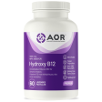 AOR Hydroxy B12 60 Lozenges Discount