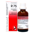 Dr. Reckeweg R75 50ml For Sale